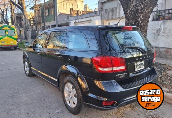 Camionetas - Dodge Journey 2012 GNC 230000Km - En Venta