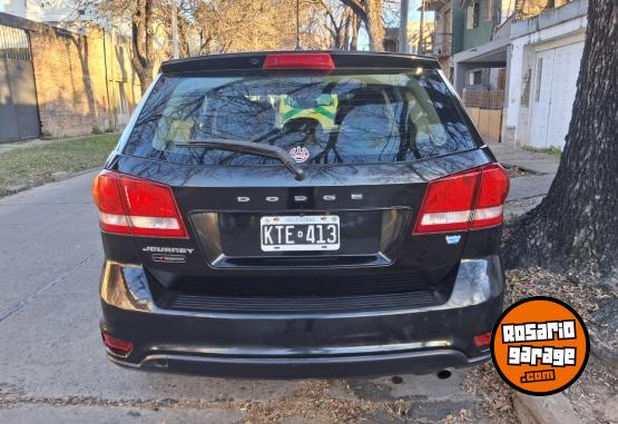 Camionetas - Dodge Journey 2012 GNC 230000Km - En Venta