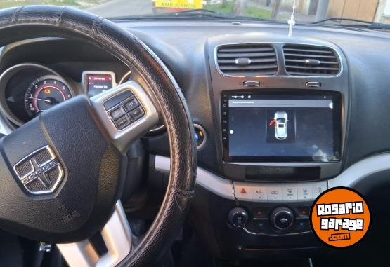 Camionetas - Dodge Journey 2012 GNC 230000Km - En Venta