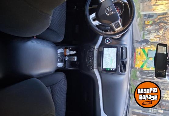 Camionetas - Dodge Journey 2012 GNC 230000Km - En Venta