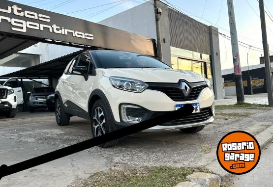 Autos - Renault Captur Intens 2018 Nafta 90000Km - En Venta