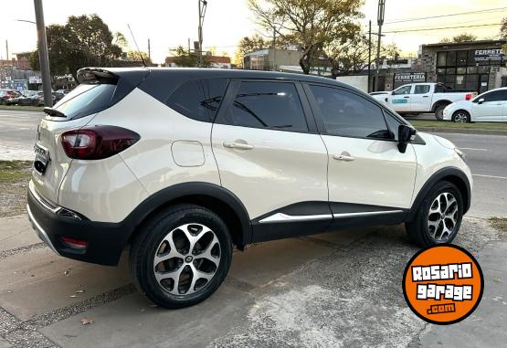 Autos - Renault Captur Intens 2018 Nafta 90000Km - En Venta