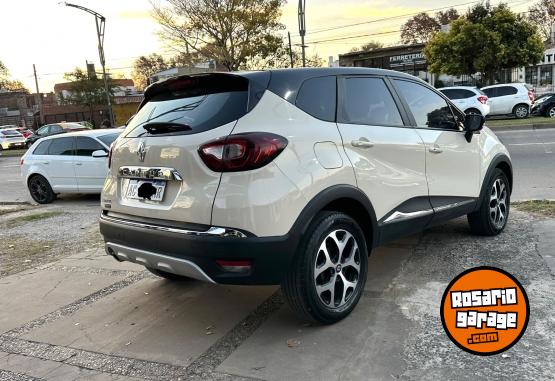 Autos - Renault Captur Intens 2018 Nafta 90000Km - En Venta