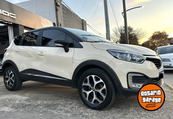 Autos - Renault Captur Intens 2018 Nafta 90000Km - En Venta
