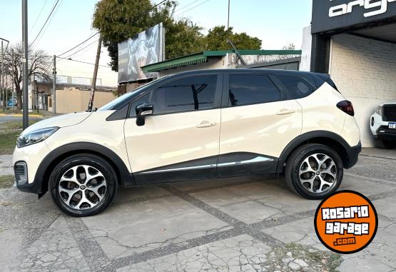 Autos - Renault Captur Intens 2018 Nafta 90000Km - En Venta