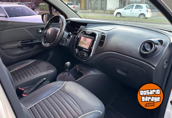 Autos - Renault Captur Intens 2018 Nafta 90000Km - En Venta