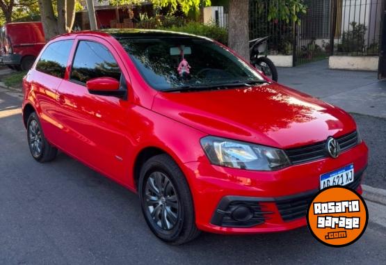 Autos - Volkswagen Gol trend msi 2017 Nafta 100000Km - En Venta