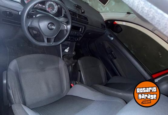 Autos - Volkswagen Gol trend msi 2017 Nafta 100000Km - En Venta