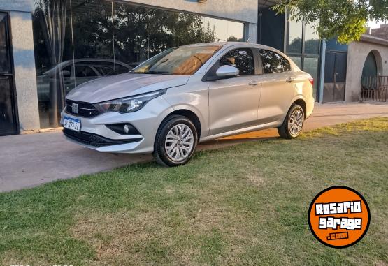 Autos - Fiat Cronos active 2022 Nafta 63500Km - En Venta