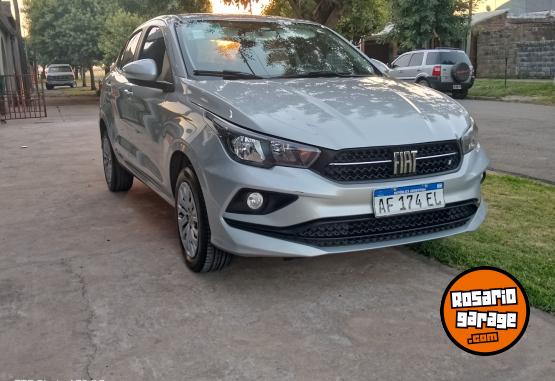 Autos - Fiat Cronos active 2022 Nafta 63500Km - En Venta