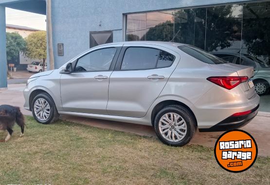 Autos - Fiat Cronos active 2022 Nafta 63500Km - En Venta