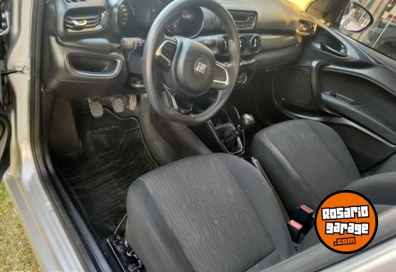 Autos - Fiat Cronos active 2022 Nafta 63500Km - En Venta