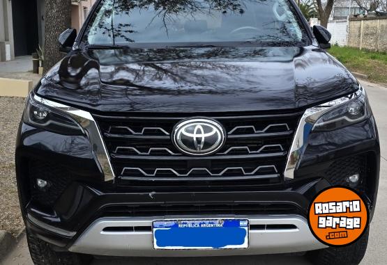 Camionetas - Toyota SW4 2021 Diesel 132000Km - En Venta
