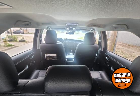 Camionetas - Toyota SW4 2021 Diesel 132000Km - En Venta