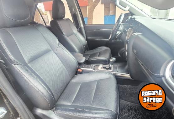 Camionetas - Toyota SW4 2021 Diesel 132000Km - En Venta
