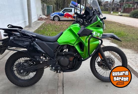 Motos - Kawasaki KLR 650 2025 Nafta 12100Km - En Venta