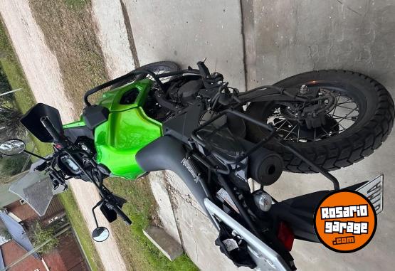 Motos - Kawasaki KLR 650 2025 Nafta 12100Km - En Venta