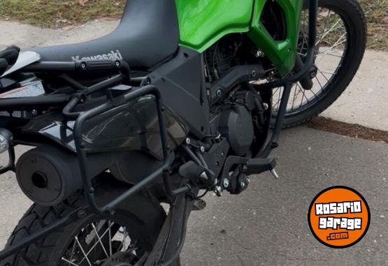 Motos - Kawasaki KLR 650 2025 Nafta 12100Km - En Venta