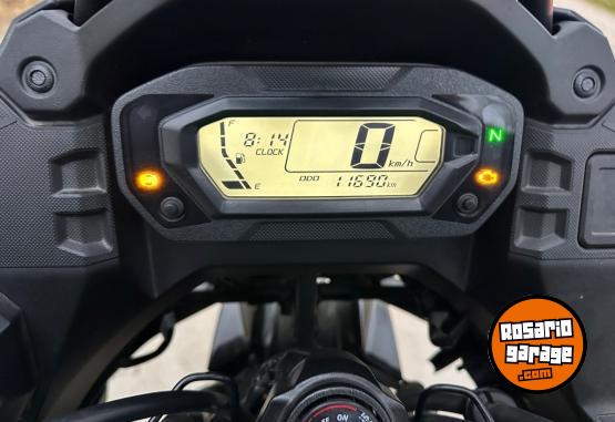 Motos - Kawasaki KLR 650 2025 Nafta 12100Km - En Venta