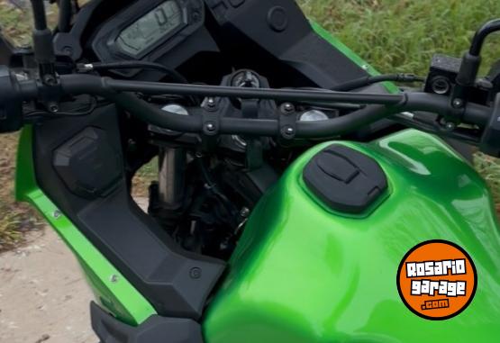 Motos - Kawasaki KLR 650 2025 Nafta 12100Km - En Venta
