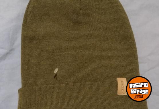 Indumentaria - Gorros de lana - En Venta
