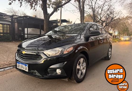 Autos - Chevrolet prisma 2018 Nafta 100000Km - En Venta