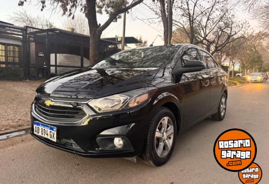 Autos - Chevrolet prisma 2018 Nafta 100000Km - En Venta