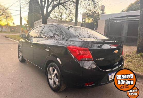 Autos - Chevrolet prisma 2018 Nafta 100000Km - En Venta