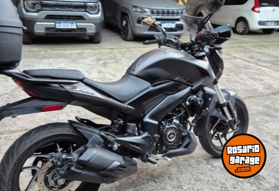 Motos - Bajaj Dominar 400 Tourer 2024 Nafta 11000Km - En Venta