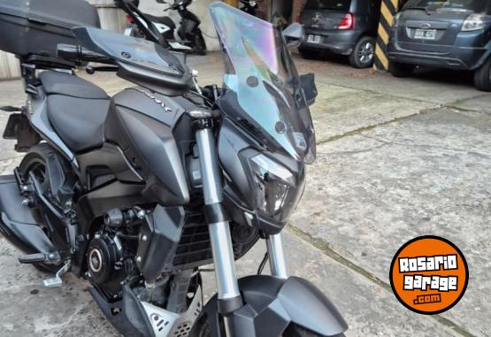 Motos - Bajaj Dominar 400 Tourer 2024 Nafta 11000Km - En Venta