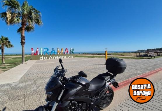 Motos - Bajaj Dominar 400 Tourer 2024 Nafta 11000Km - En Venta