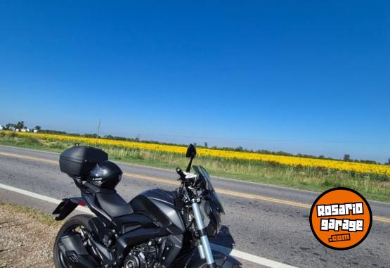 Motos - Bajaj Dominar 400 Tourer 2024 Nafta 11000Km - En Venta