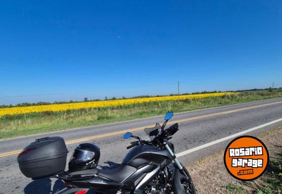 Motos - Bajaj Dominar 400 Tourer 2024 Nafta 11000Km - En Venta