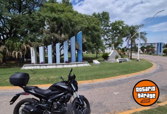 Motos - Bajaj Dominar 400 Tourer 2024 Nafta 11000Km - En Venta
