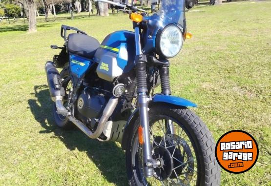 Motos - Royal Enfield Himalayan Scram 411 2023 Nafta 9900Km - En Venta