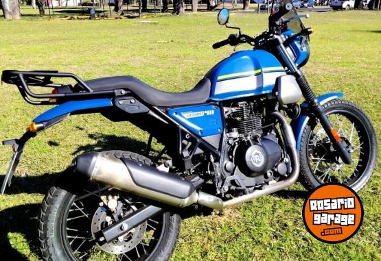 Motos - Royal Enfield Himalayan Scram 411 2023 Nafta 9900Km - En Venta