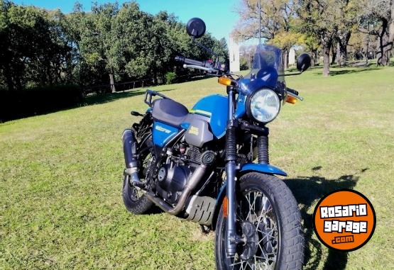 Motos - Royal Enfield Himalayan Scram 411 2023 Nafta 9900Km - En Venta
