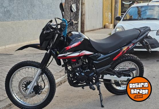 Motos - Guerrero Tundra 150 2023 Nafta 2125Km - En Venta