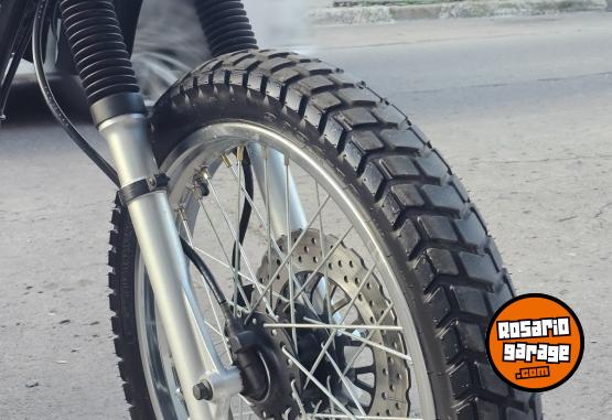 Motos - Guerrero Tundra 150 2023 Nafta 2125Km - En Venta