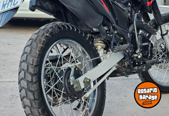 Motos - Guerrero Tundra 150 2023 Nafta 2125Km - En Venta