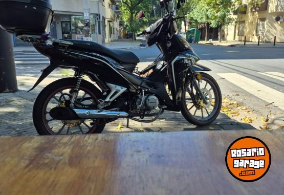 Motos - Guerrero Trip plus 125 2026 Nafta 1500Km - En Venta