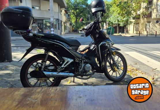 Motos - Guerrero Trip plus 125 2026 Nafta 1500Km - En Venta