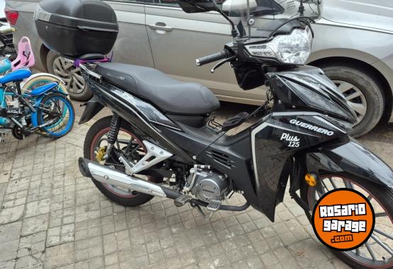 Motos - Guerrero Trip plus 125 2026 Nafta 1500Km - En Venta