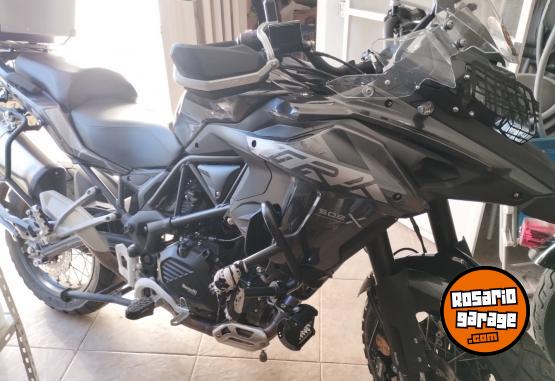 Motos - Benelli TRK 502X 2020 Nafta 23800Km - En Venta