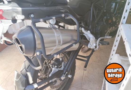 Motos - Benelli TRK 502X 2020 Nafta 23800Km - En Venta