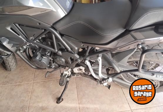 Motos - Benelli TRK 502X 2020 Nafta 23800Km - En Venta