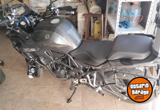 Motos - Benelli TRK 502X 2020 Nafta 23800Km - En Venta