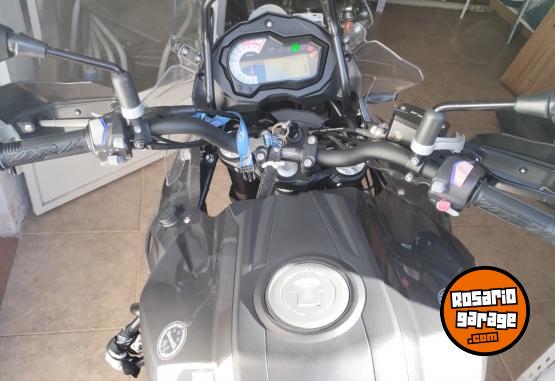 Motos - Benelli TRK 502X 2020 Nafta 23800Km - En Venta