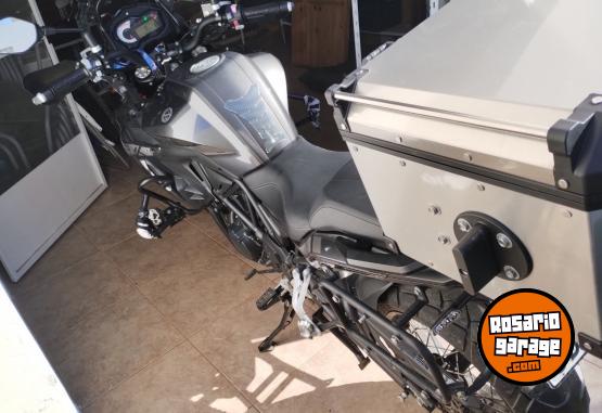 Motos - Benelli TRK 502X 2020 Nafta 23800Km - En Venta