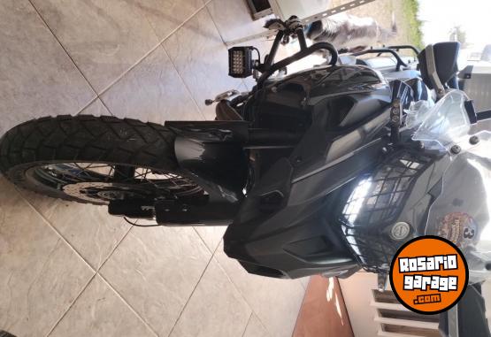 Motos - Benelli TRK 502X 2020 Nafta 23800Km - En Venta
